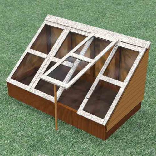 How to Build a Cold Frame
